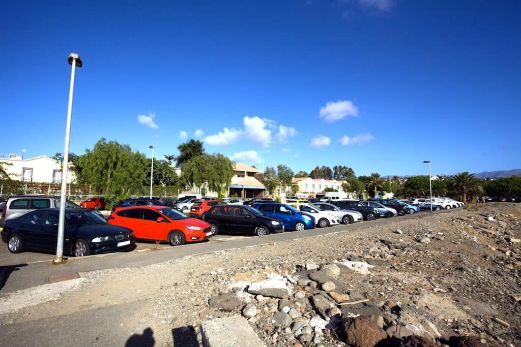 Apartamento En El Sur De Gran Canaria Maspalomas  Exteriör bild