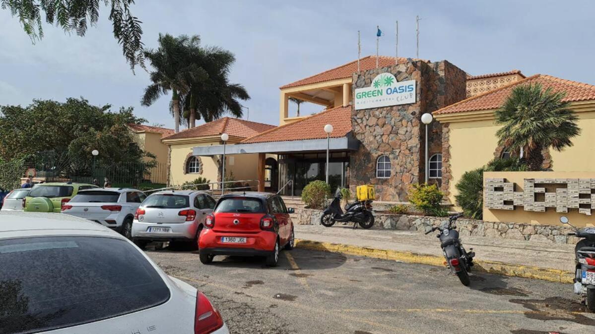 Apartamento En El Sur De Gran Canaria Maspalomas  Exteriör bild