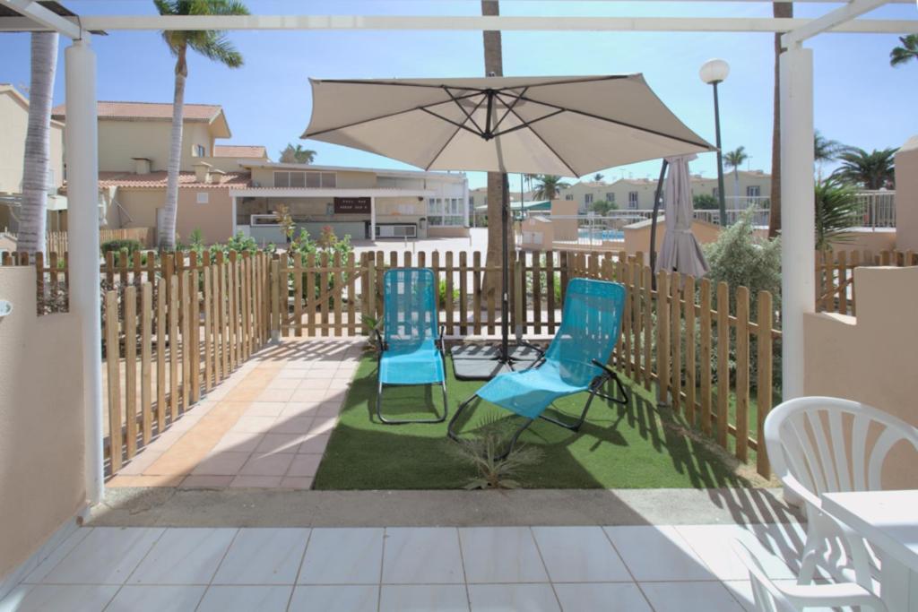 Apartamento En El Sur De Gran Canaria Maspalomas  Exteriör bild